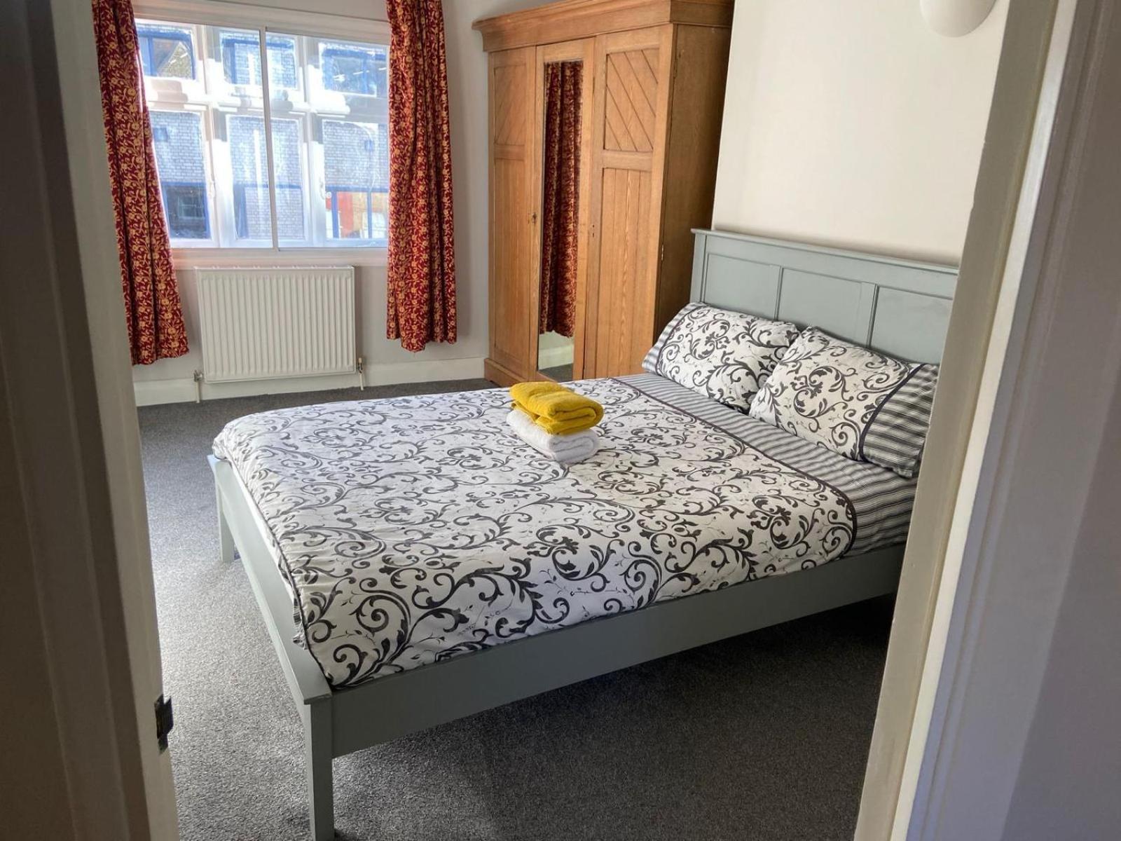Period Apartment On South Bank London Bagian luar foto