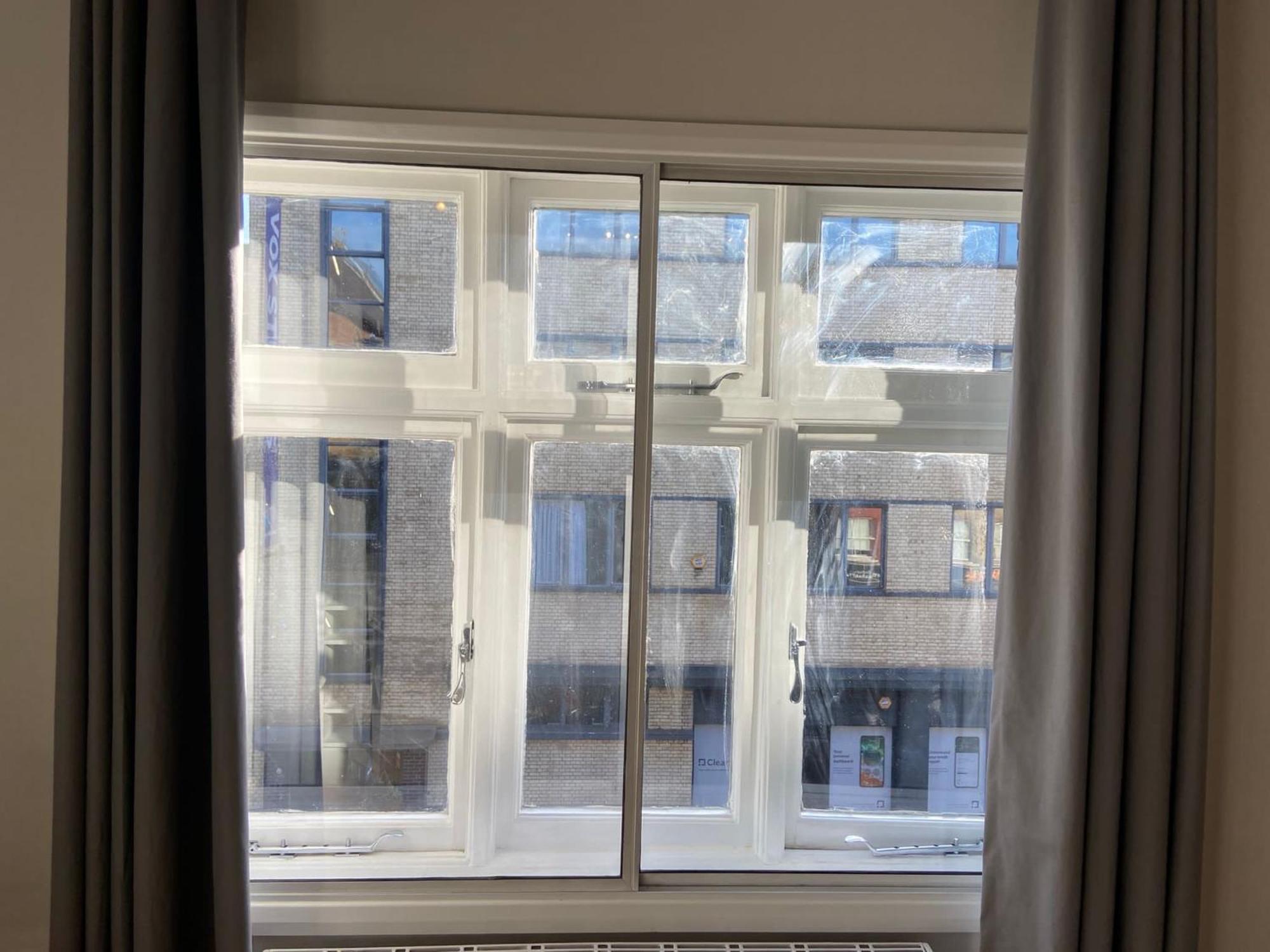 Period Apartment On South Bank London Bagian luar foto